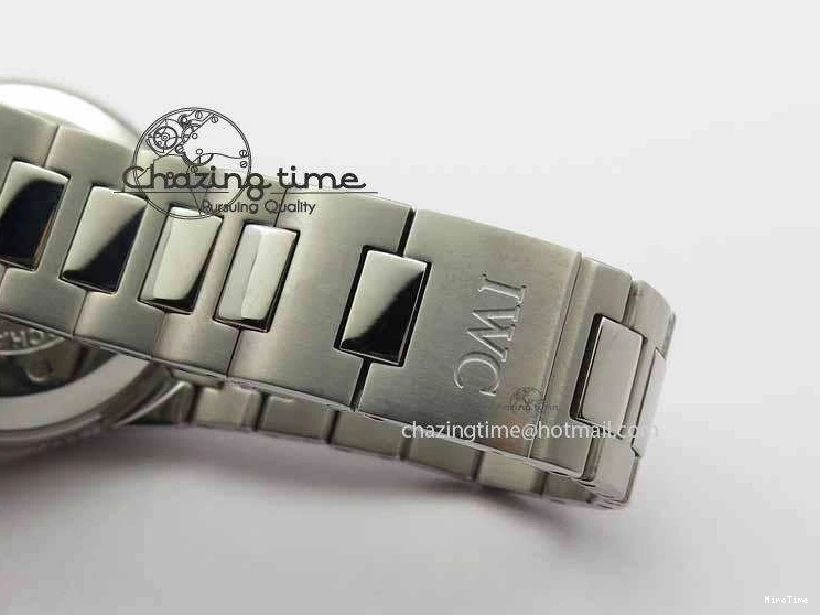 MIROTIME 0119 Packable Aquatimer Automatic SS Noob Best Edition Black Dial On SS Bracelet A 7252